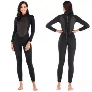 Dames 3mm Neopreen Wetsuit
