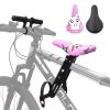 Voorop Gemonteerd Kinderfietsstoeltje