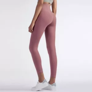 Fitness Dames Legging met Volledige Lengte-2