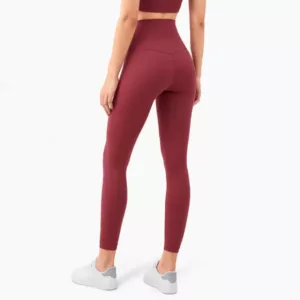 Fitness Dames Legging met Volledige Lengte