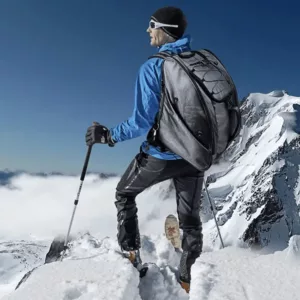 Waterproof Ski Boots Tas Rugzak