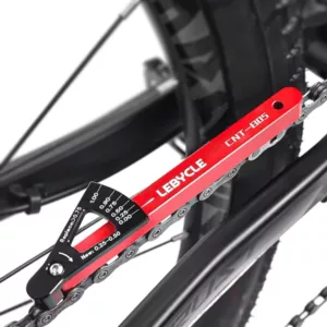 Fiets Ketting Liniaal Controleur Fiets Slijtage Indicator