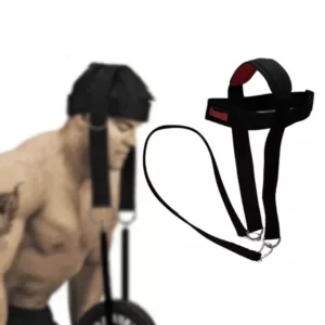 Nekspieroefenapparaat Hoofdtrainingsharnas