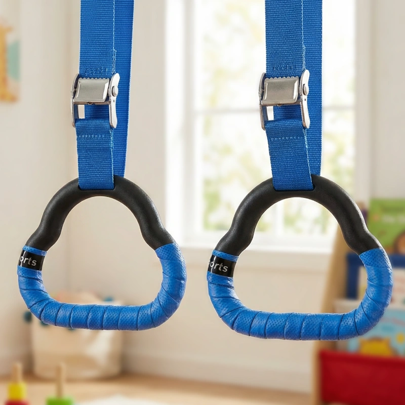 hanging rings, gymnastic rings for pull up bar