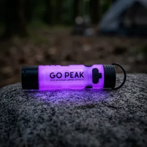 USB-zaklamp voor in de zak